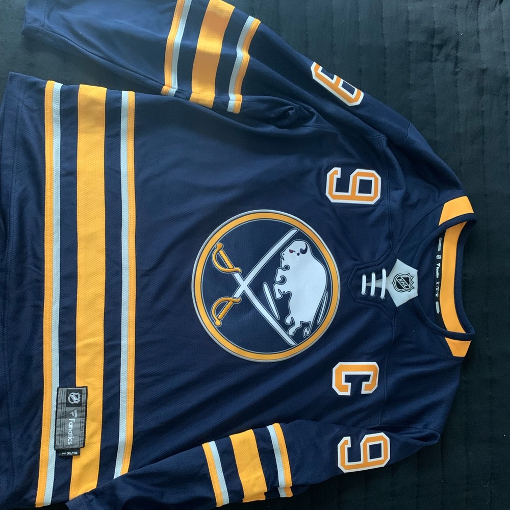 Buffalo sabers jersey
